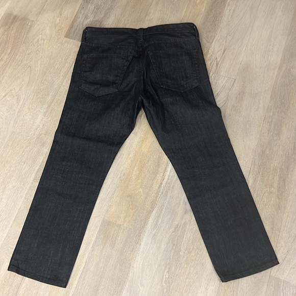 AG Slim Straight 34x27 SUPERB WORN 3x - Picture 7 of 7